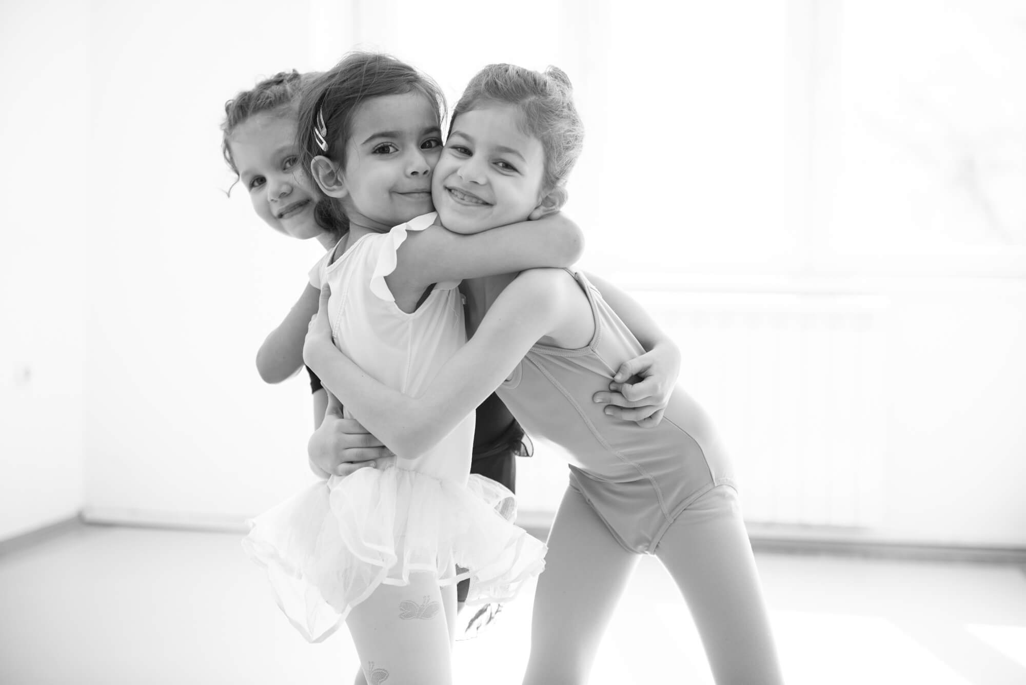 Classes for children between 3 and 6